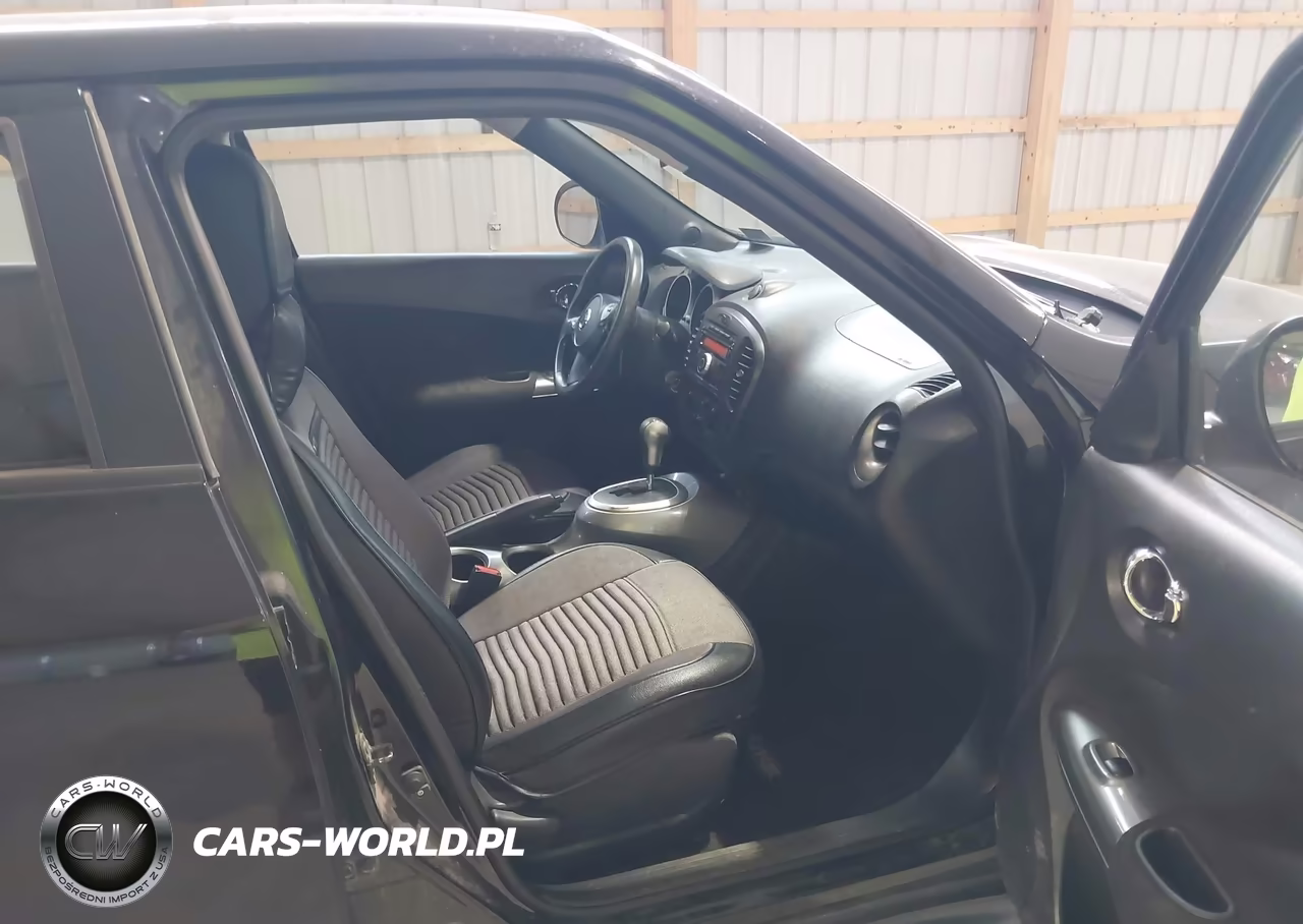 2011 Nissan Juke S VIN:JN8AF5MV0BT005971 - 5