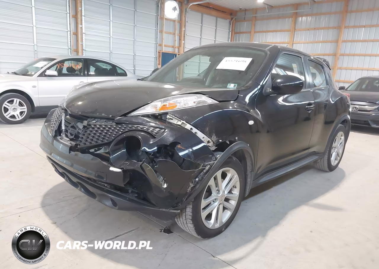 2011 Nissan Juke S VIN:JN8AF5MV0BT005971 - 6