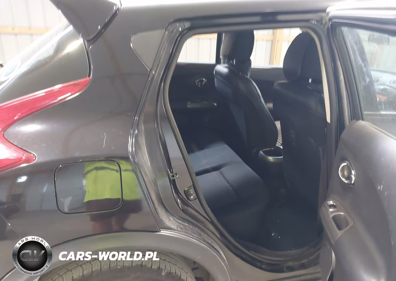 2011 Nissan Juke S VIN:JN8AF5MV0BT005971 - 8