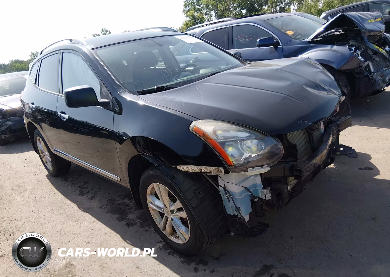 2015 Nissan Rogue Select S – zdjęcie 1 z 17