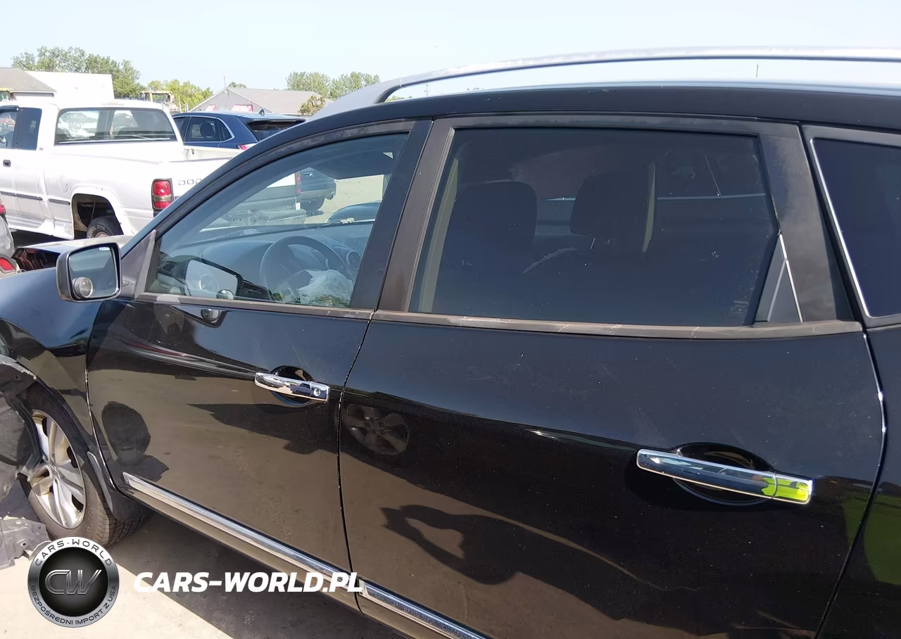 2015 Nissan Rogue Select S VIN:JN8AS5MV7FW767727 - 15