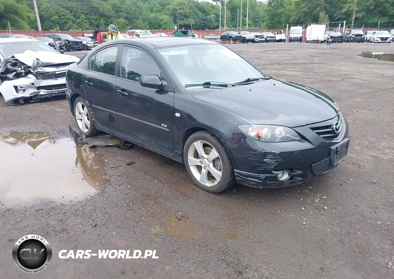 2005 Mazda Mazda3 S