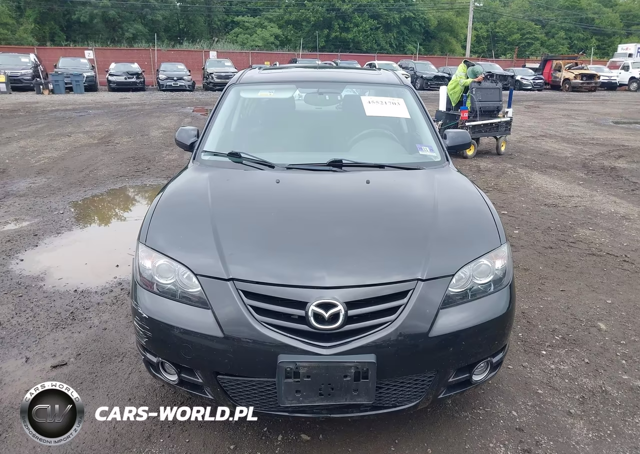 2005 Mazda Mazda3 S VIN:JM1BK323251218812 - 12