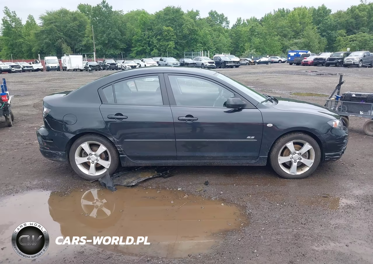 2005 Mazda Mazda3 S VIN:JM1BK323251218812 - 13