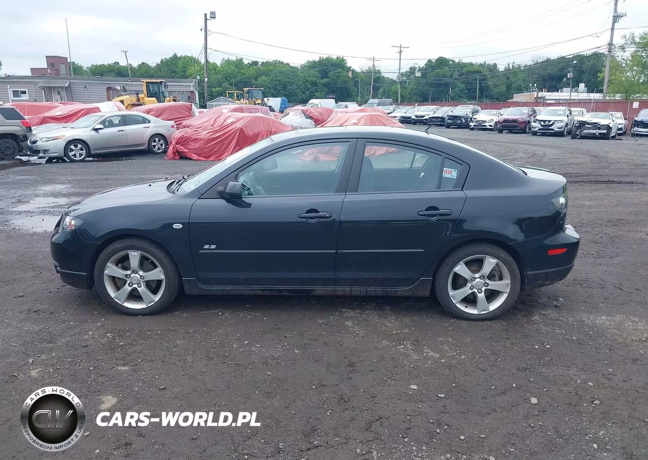 2005 Mazda Mazda3 S VIN:JM1BK323251218812 - 14