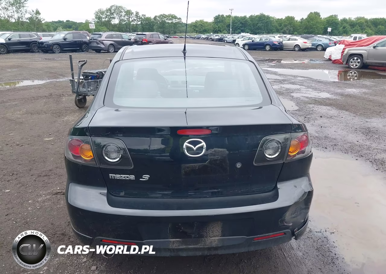 2005 Mazda Mazda3 S VIN:JM1BK323251218812 - 16