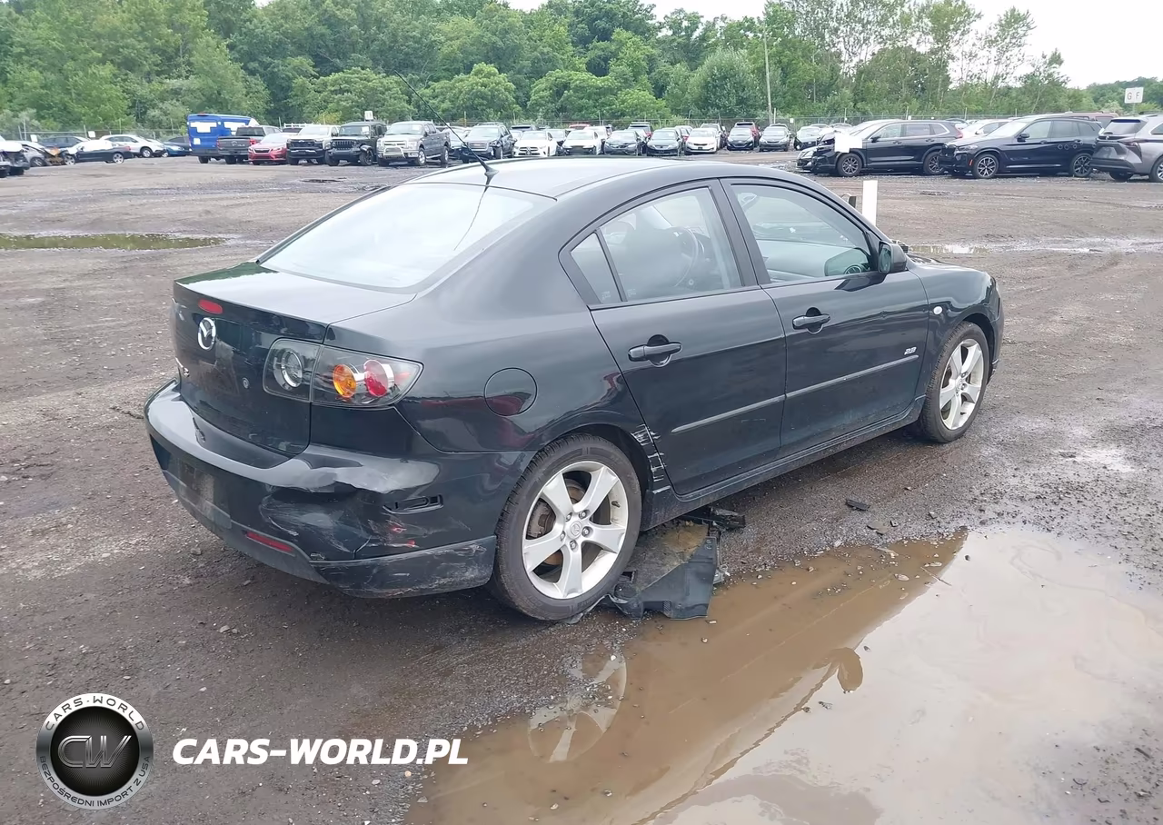 2005 Mazda Mazda3 S VIN:JM1BK323251218812 - 17