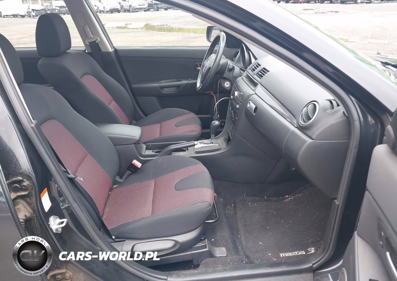 2005 Mazda Mazda3 S VIN:JM1BK323251218812 - 5