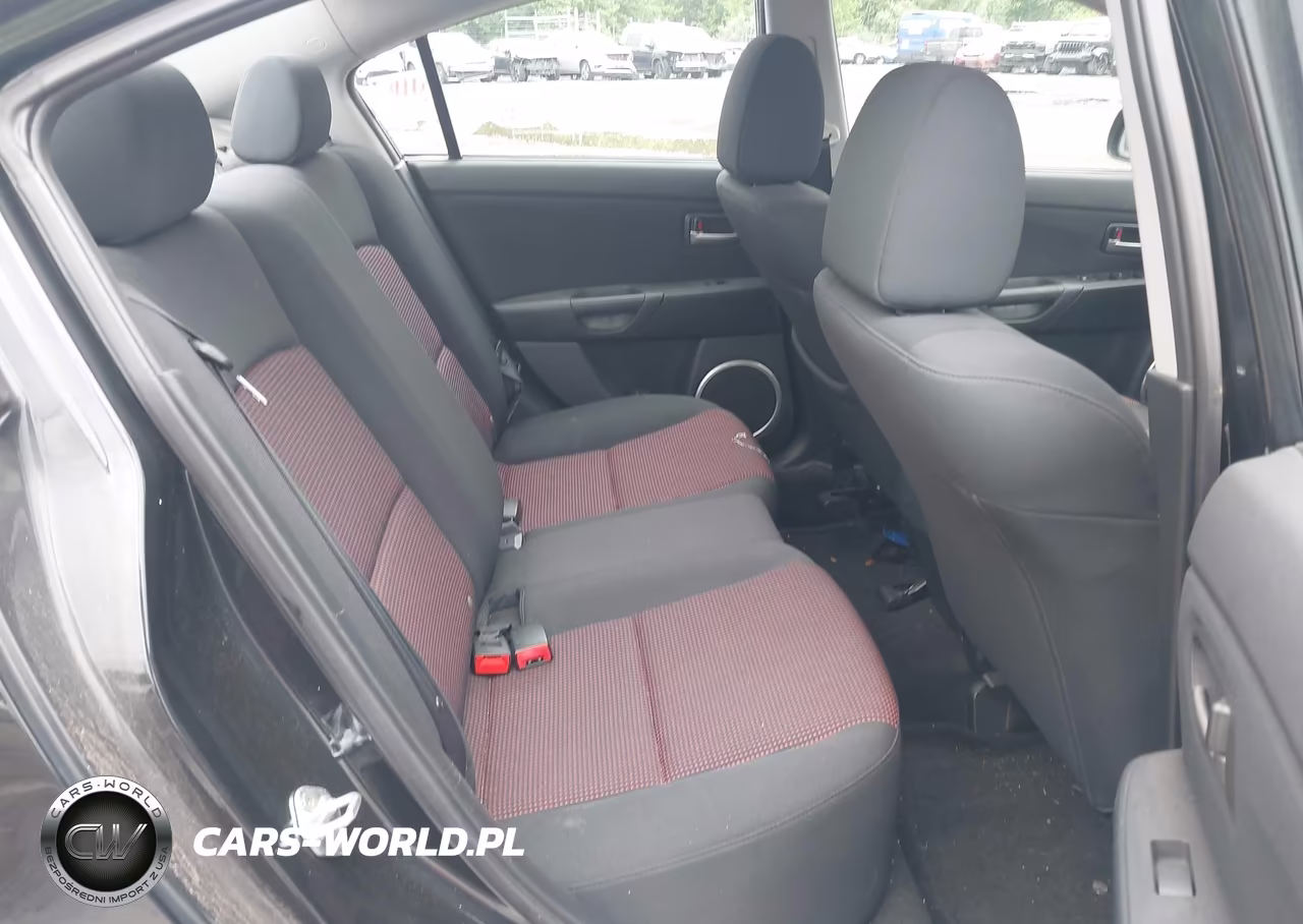 2005 Mazda Mazda3 S VIN:JM1BK323251218812 - 8