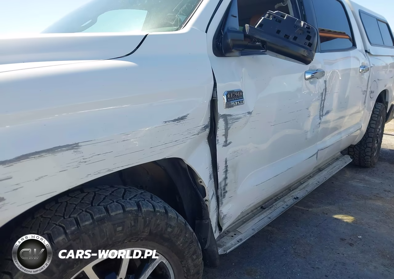 2017 Toyota Tundra 1794 5.7L V8 VIN:5TFAY5F1XHX649396 - 14