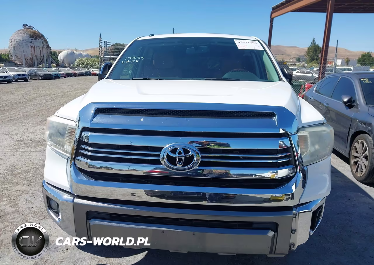 2017 Toyota Tundra 1794 5.7L V8 VIN:5TFAY5F1XHX649396 - 18