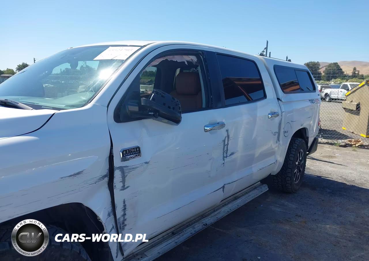2017 Toyota Tundra 1794 5.7L V8 VIN:5TFAY5F1XHX649396 - 20