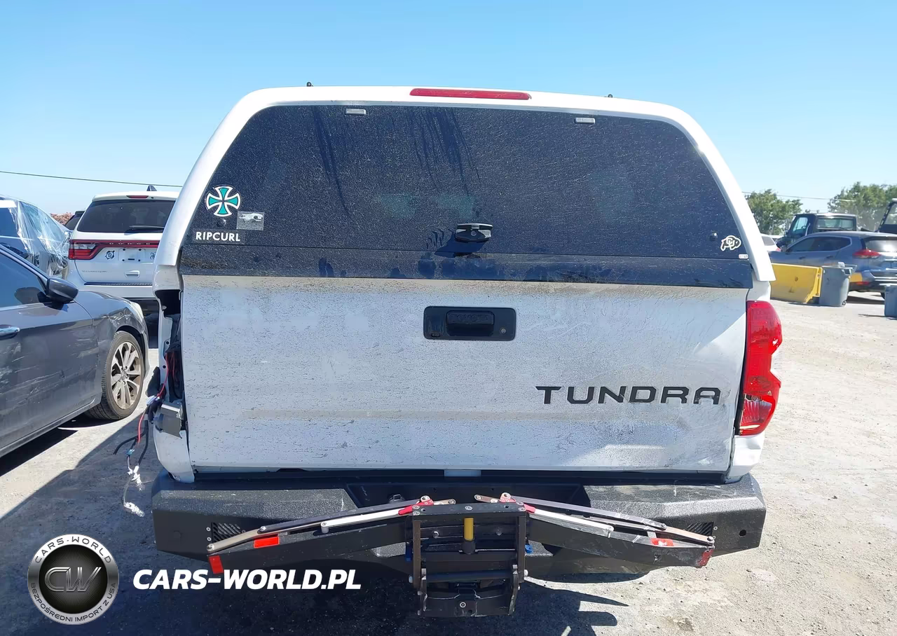2017 Toyota Tundra 1794 5.7L V8 VIN:5TFAY5F1XHX649396 - 22