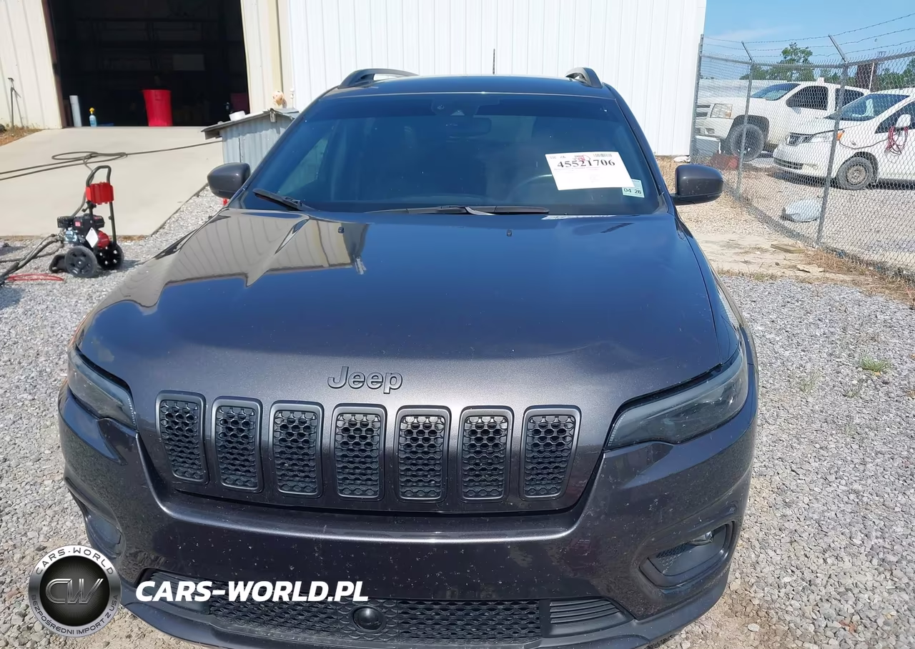 2021 Jeep Cherokee 80Th Anniversary Fwd VIN:1C4PJLMX8MD183361 - 12
