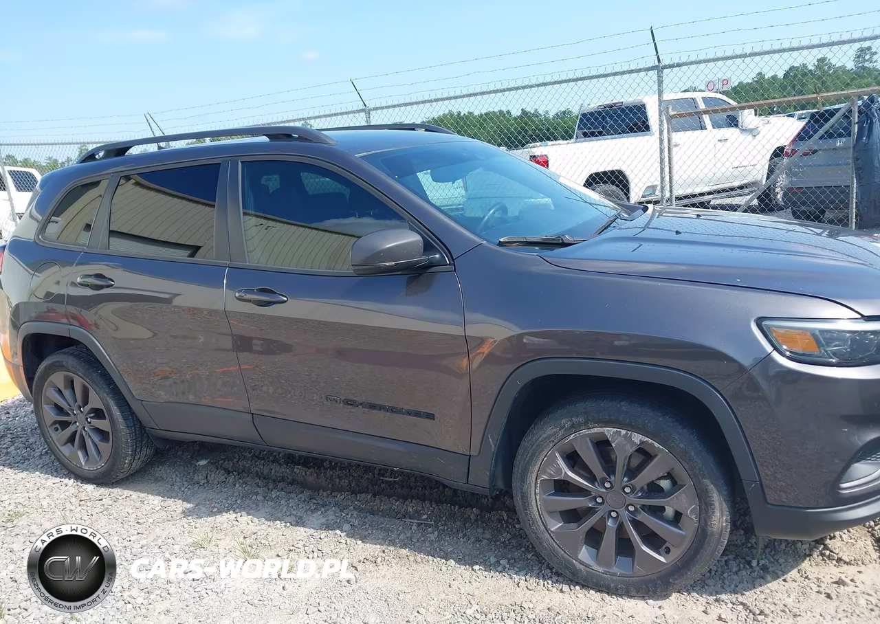 2021 Jeep Cherokee 80Th Anniversary Fwd VIN:1C4PJLMX8MD183361 - 13