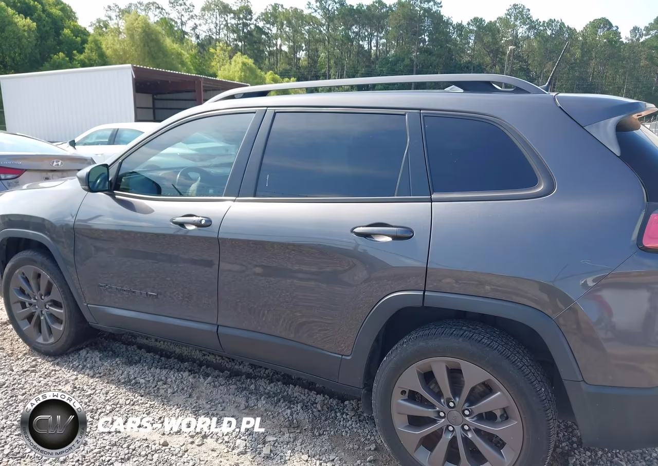2021 Jeep Cherokee 80Th Anniversary Fwd VIN:1C4PJLMX8MD183361 - 14