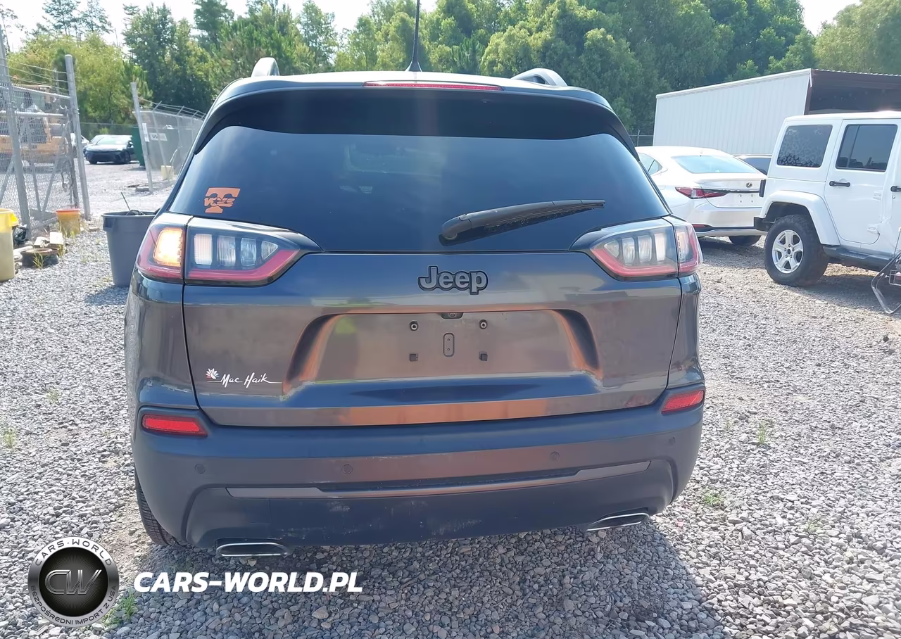 2021 Jeep Cherokee 80Th Anniversary Fwd VIN:1C4PJLMX8MD183361 - 16