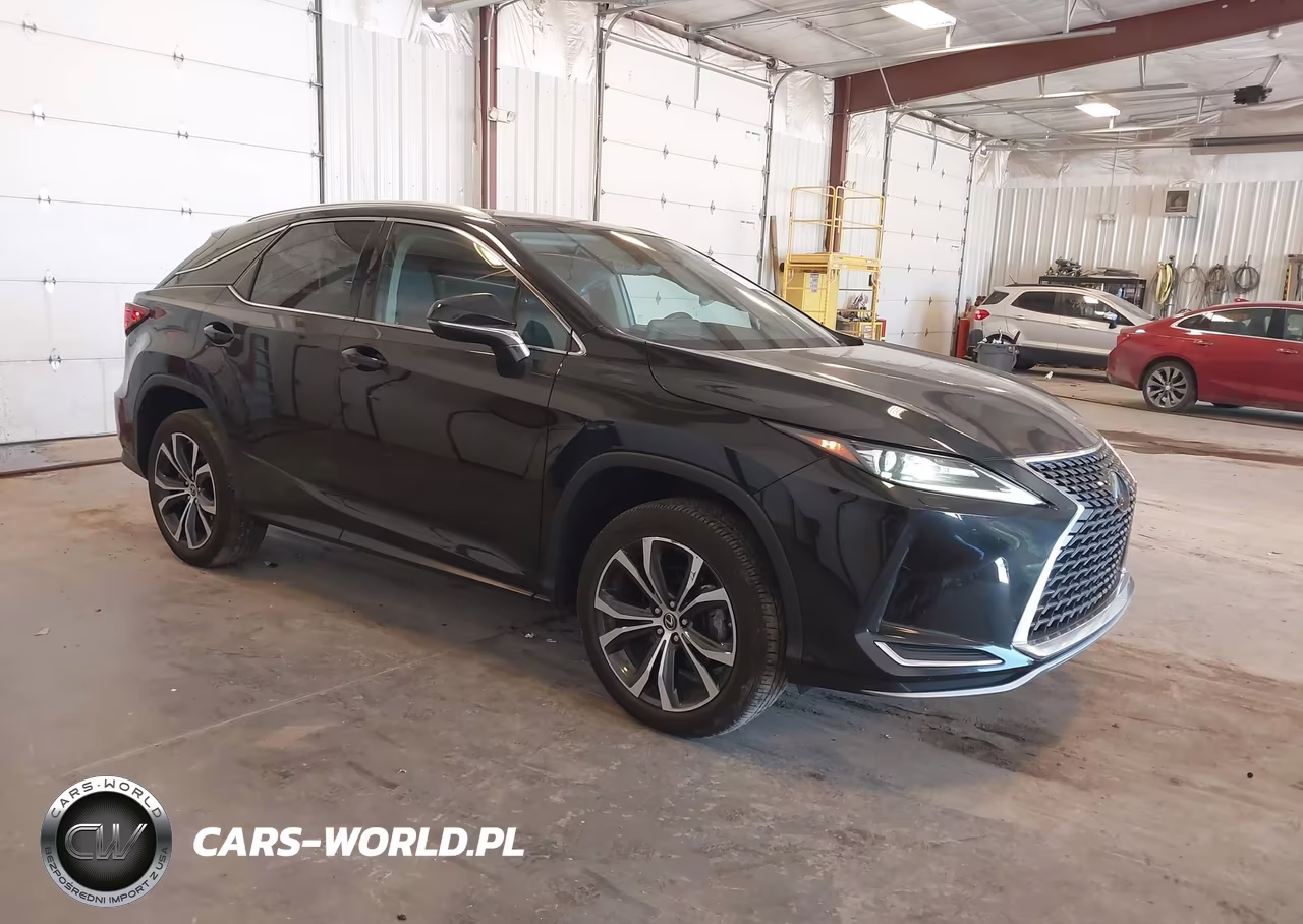 2022 Lexus Rx 350 – zdjęcie 1 z 16