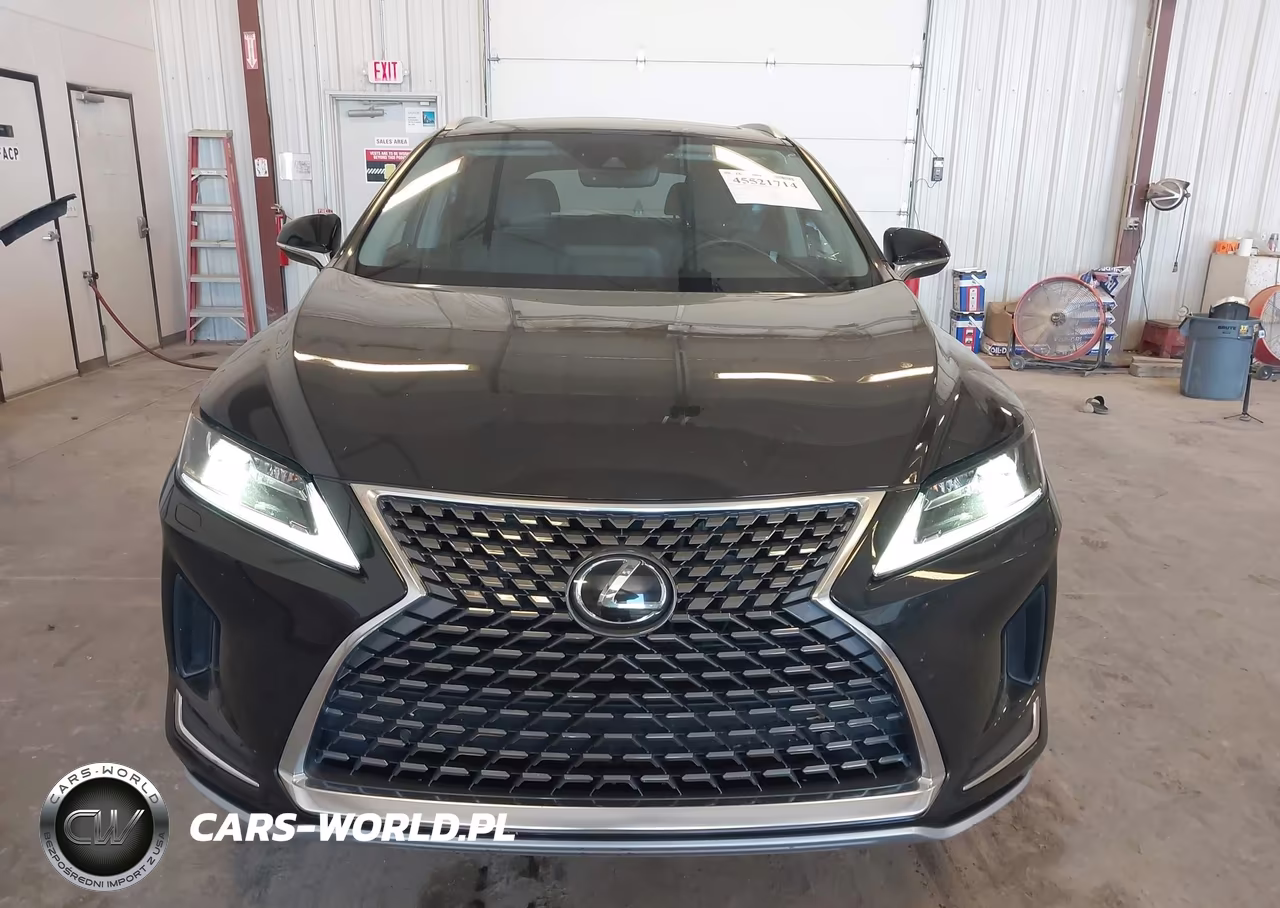 2022 Lexus Rx 350 VIN:2T2HZMDA7NC340581 - 12
