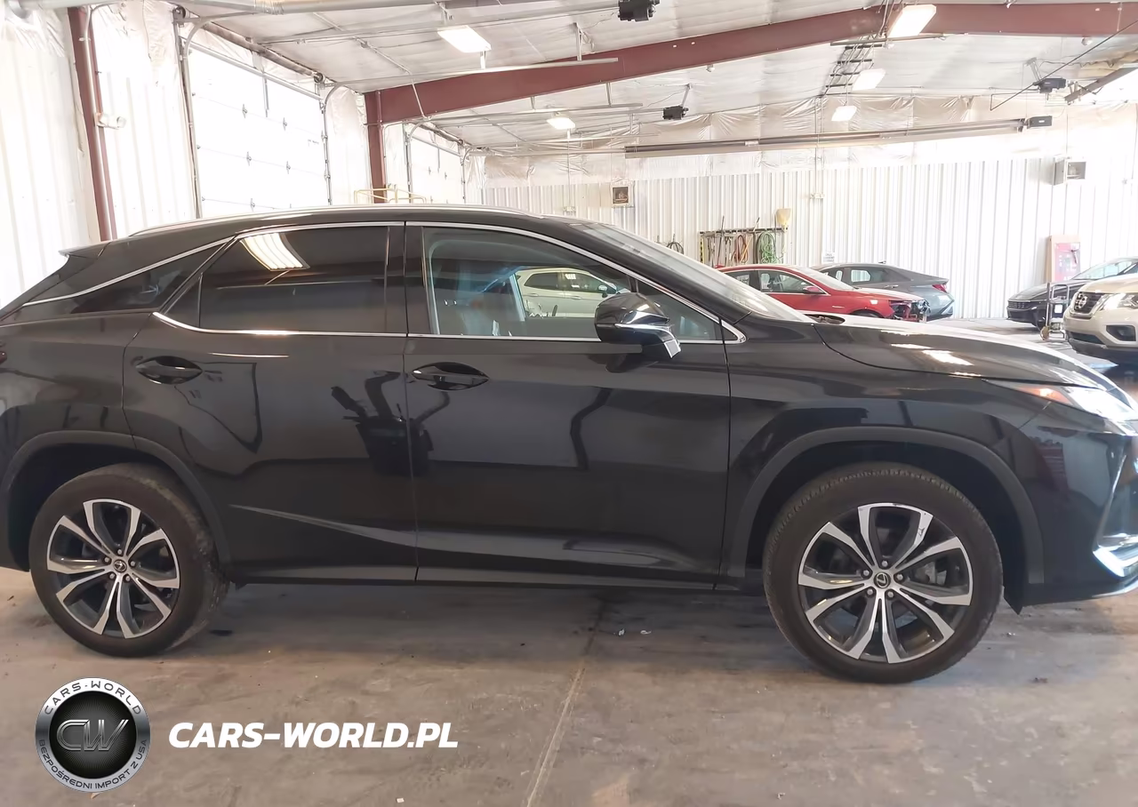 2022 Lexus Rx 350 VIN:2T2HZMDA7NC340581 - 13