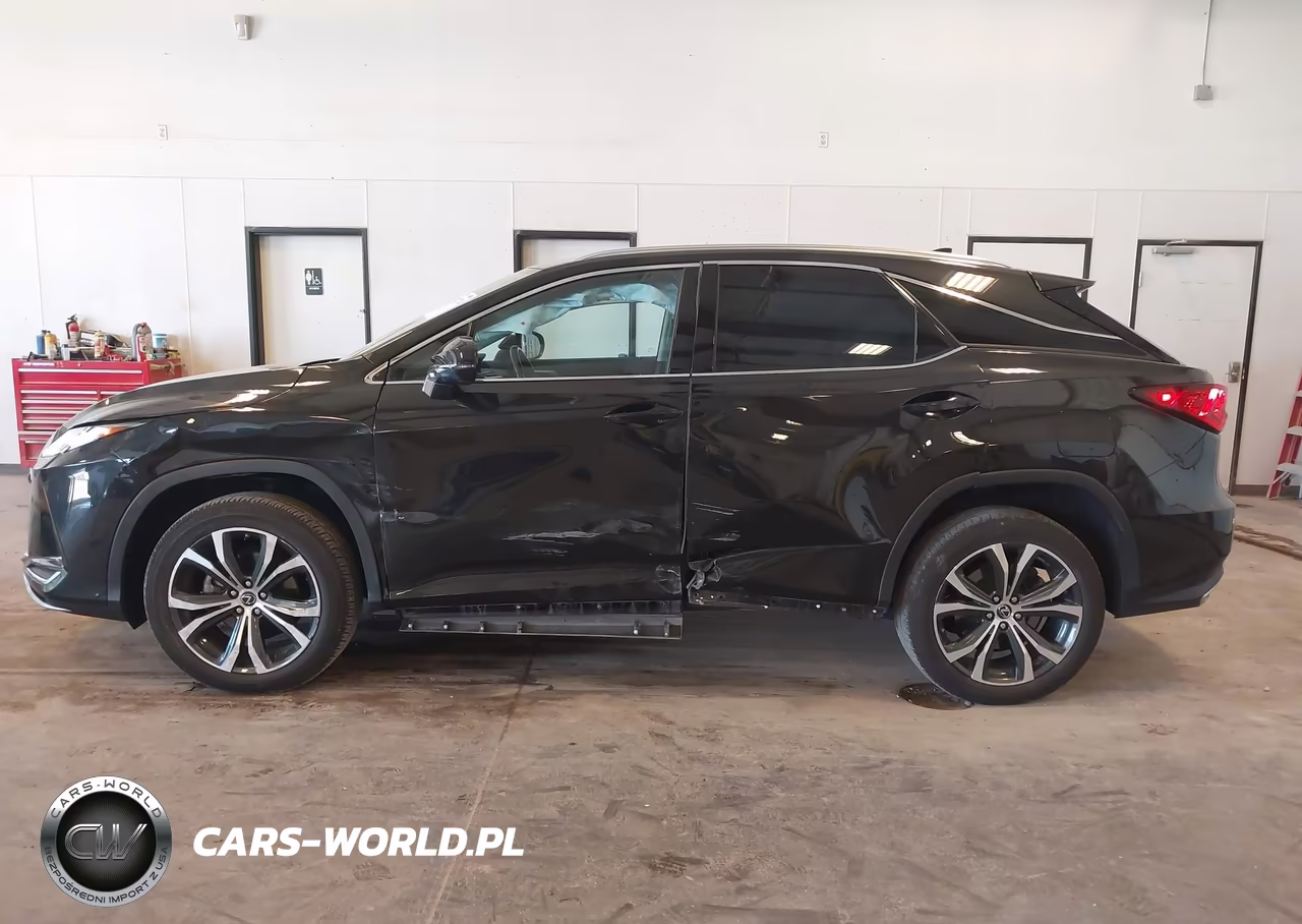 2022 Lexus Rx 350 VIN:2T2HZMDA7NC340581 - 14