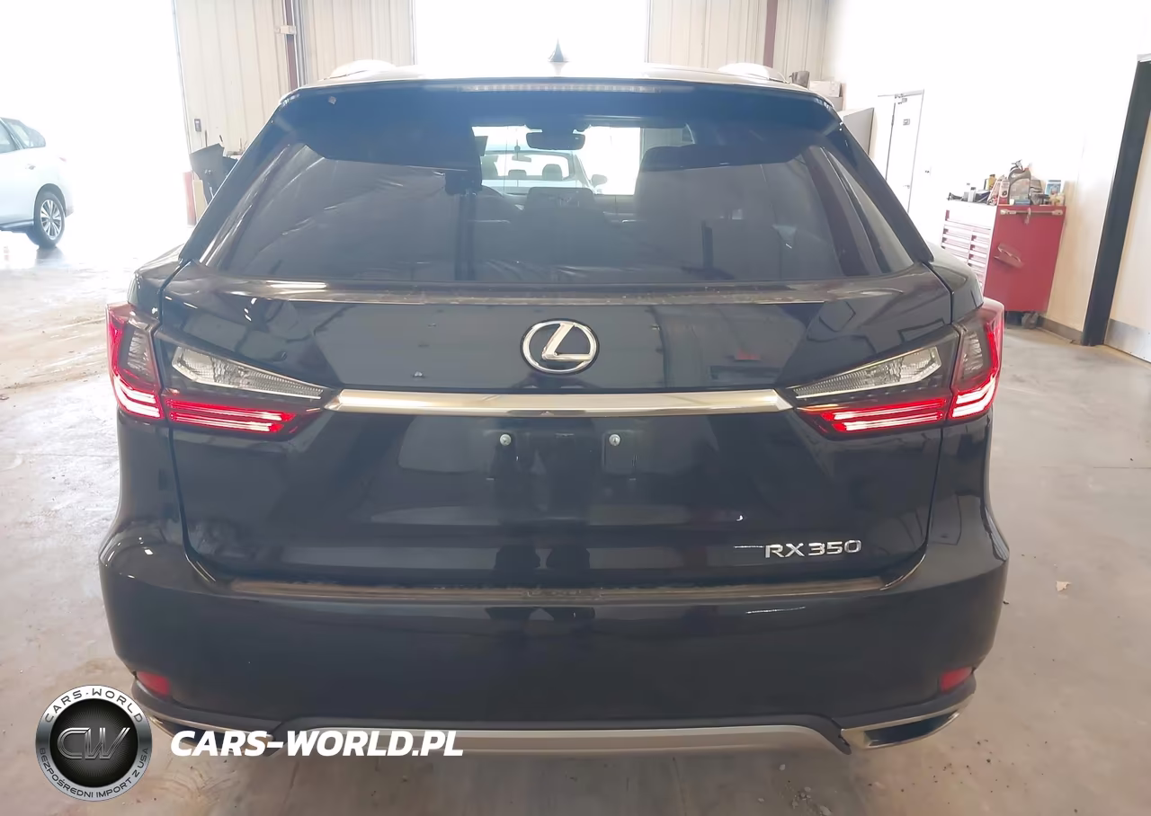 2022 Lexus Rx 350 VIN:2T2HZMDA7NC340581 - 16