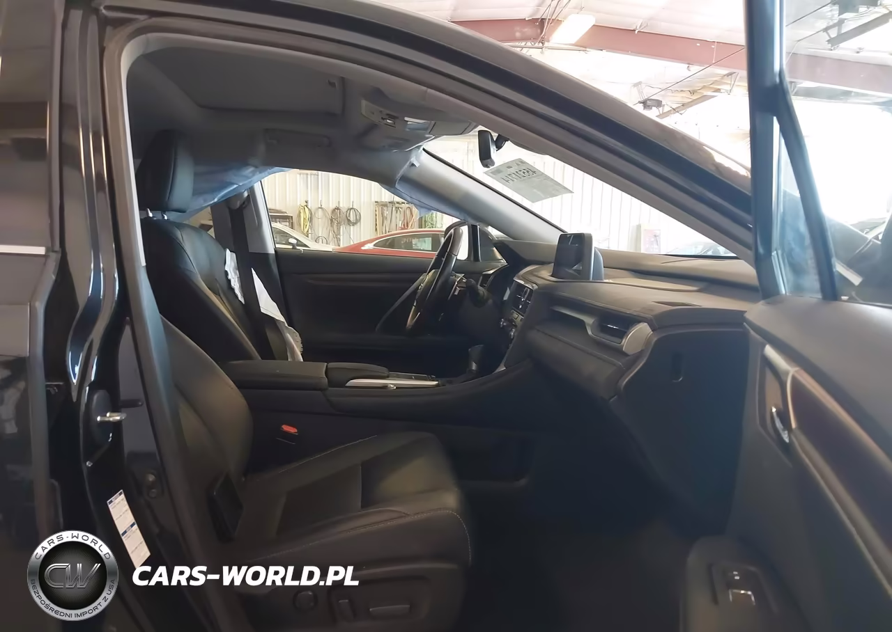2022 Lexus Rx 350 VIN:2T2HZMDA7NC340581 - 5