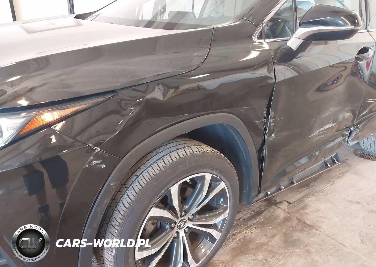 2022 Lexus Rx 350 VIN:2T2HZMDA7NC340581 - 6
