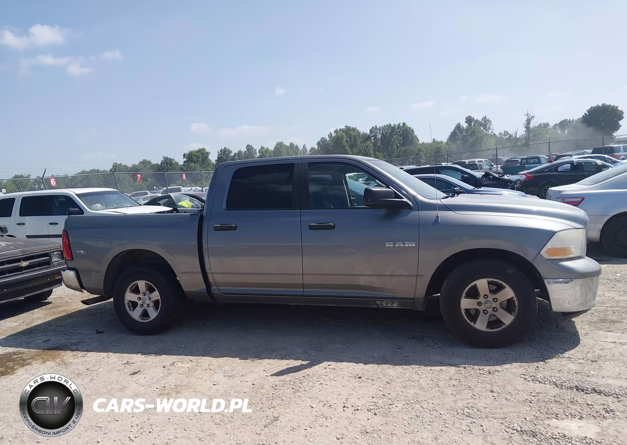 2009 Dodge Ram 1500 Slt-Sport-Trx VIN:1D3HB13P39S738234 - 13