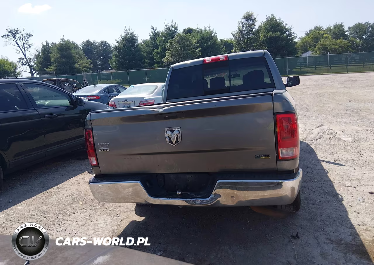 2009 Dodge Ram 1500 Slt-Sport-Trx VIN:1D3HB13P39S738234 - 16