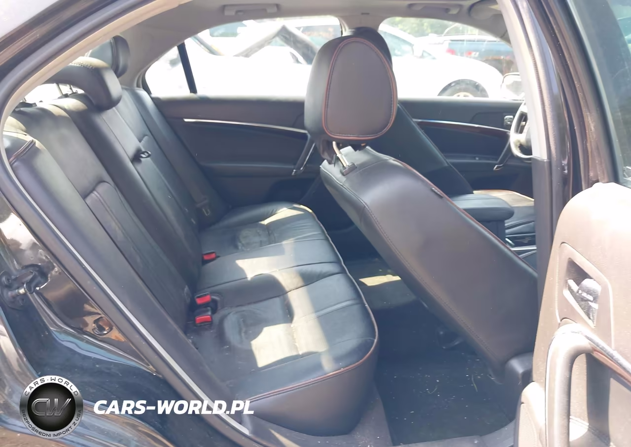 2011 Lincoln Mkz VIN:3LNHL2JC6BR771804 - 8