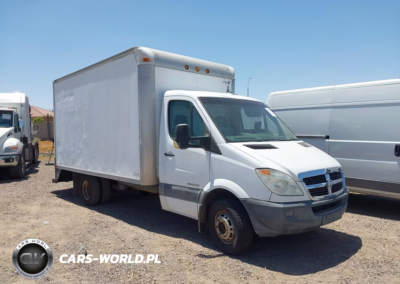 2007 Dodge Sprinter 3500 VIN:WDXPF445579340057 - 11