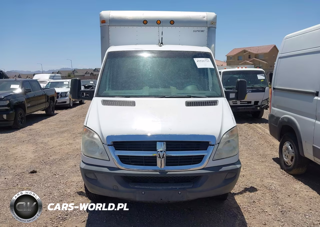 2007 Dodge Sprinter 3500 VIN:WDXPF445579340057 - 12