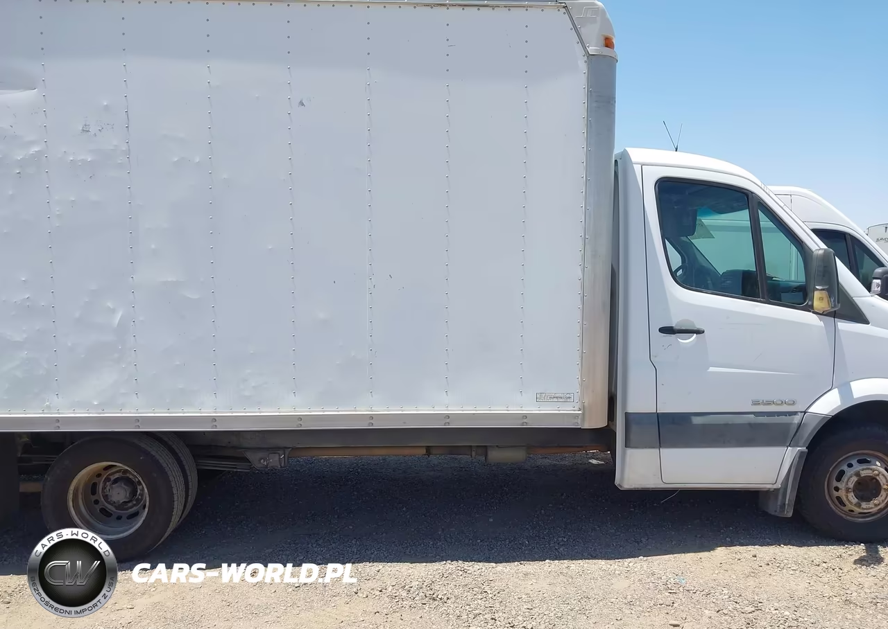 2007 Dodge Sprinter 3500 VIN:WDXPF445579340057 - 13