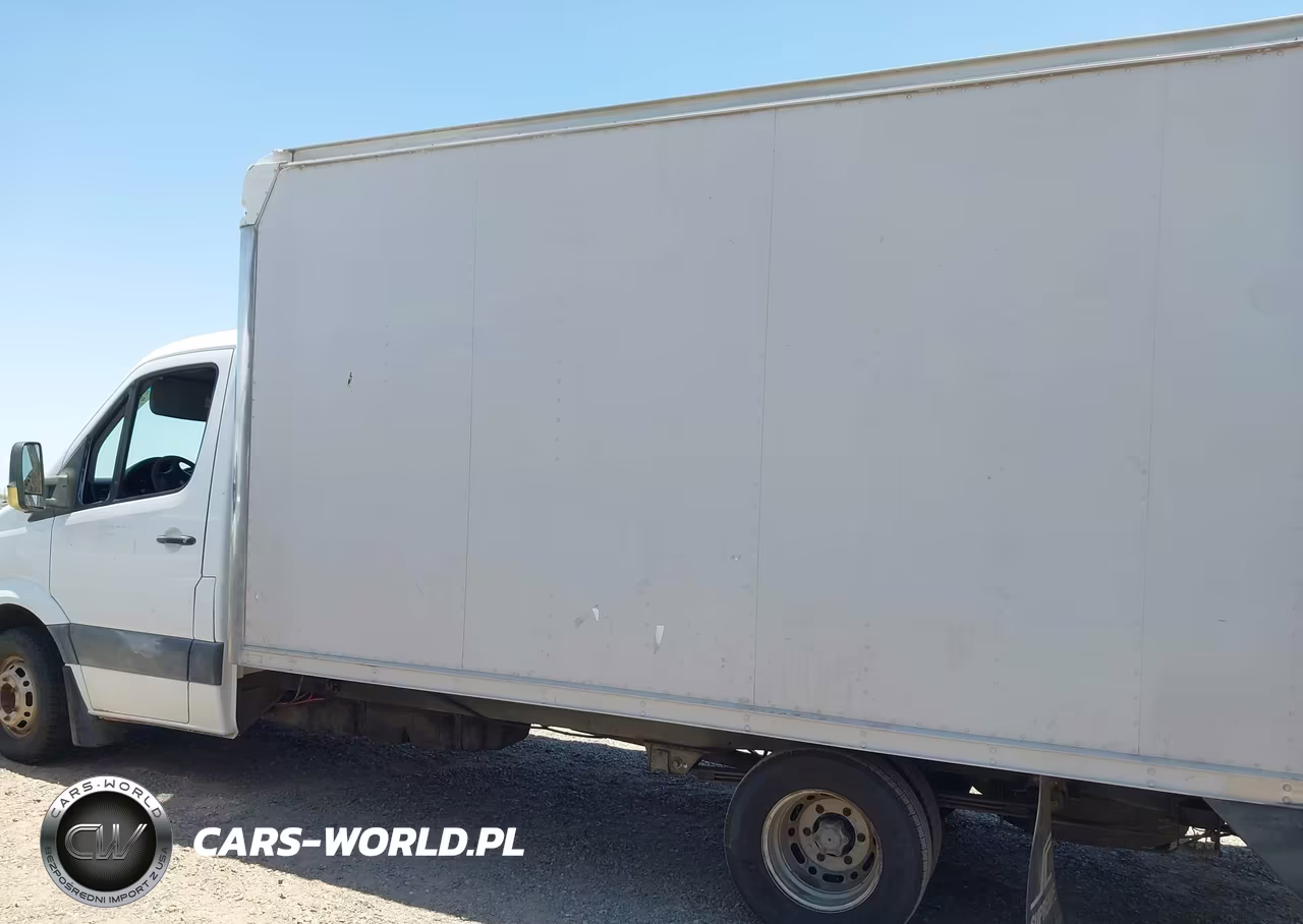 2007 Dodge Sprinter 3500 VIN:WDXPF445579340057 - 14
