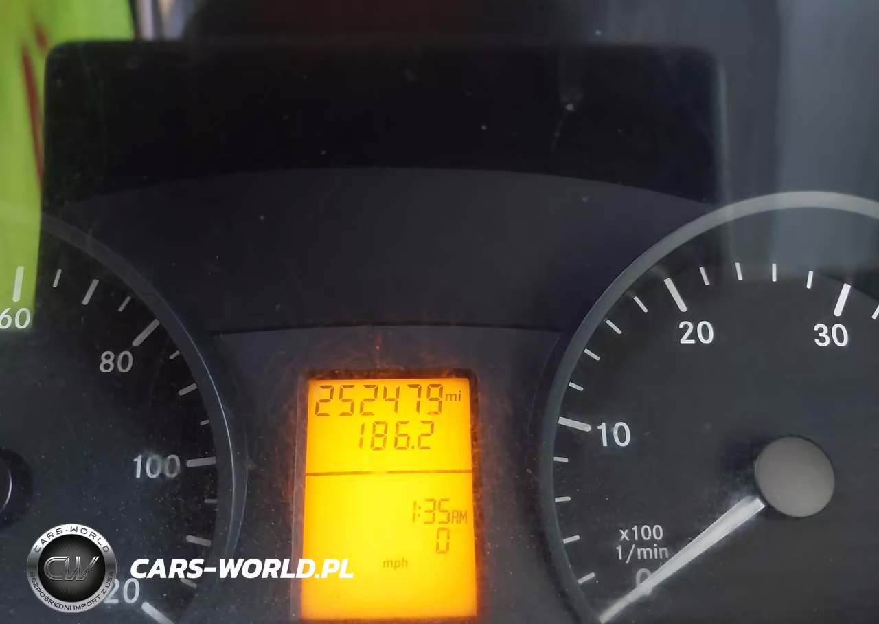 2007 Dodge Sprinter 3500 VIN:WDXPF445579340057 - 5