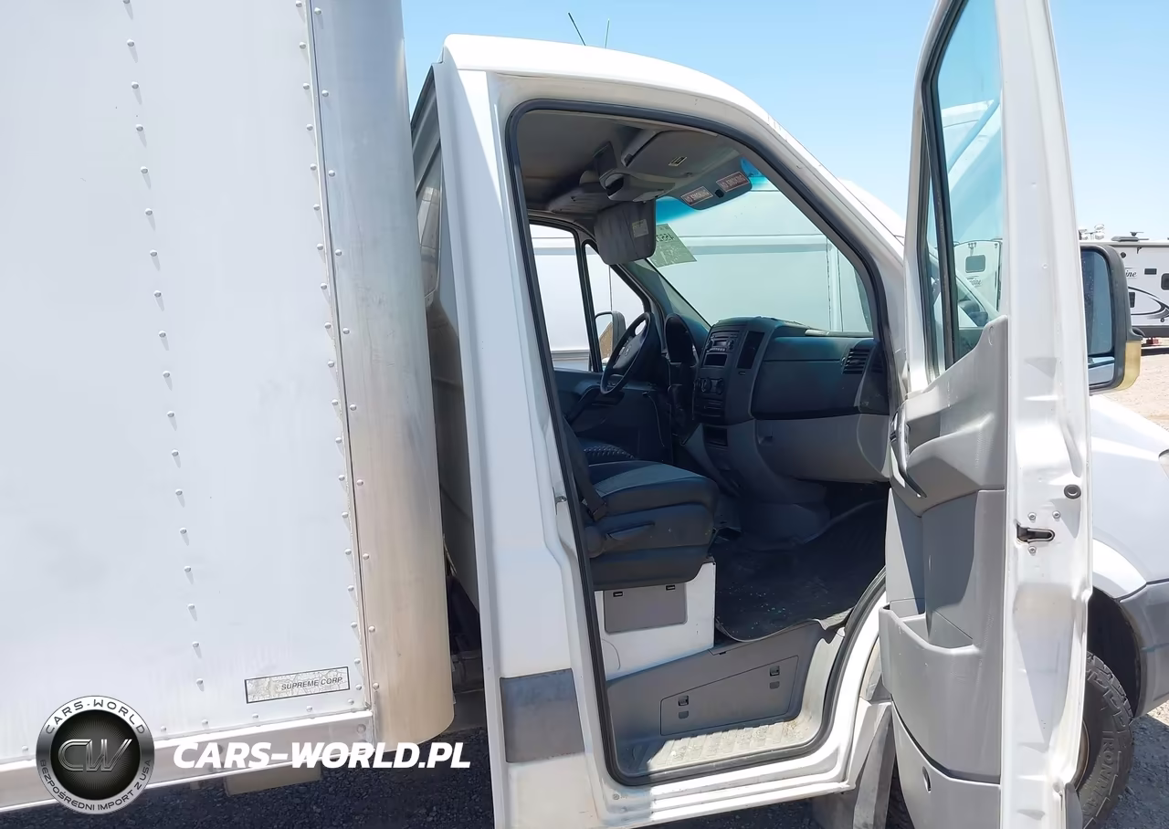 2007 Dodge Sprinter 3500 VIN:WDXPF445579340057 - 7