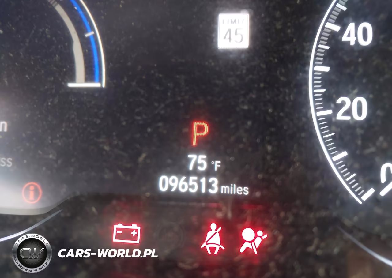 2019 Honda Accord Hybrid Ex-L VIN:1HGCV3F5XKA011248 - 15