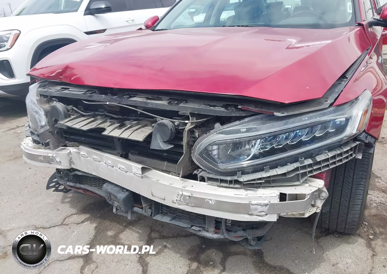 2019 Honda Accord Hybrid Ex-L VIN:1HGCV3F5XKA011248 - 6