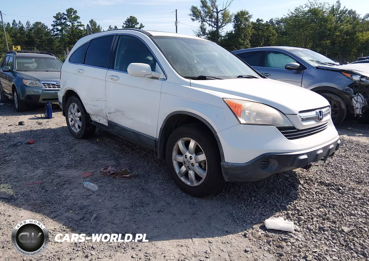 2007 Honda Cr-V Ex-L