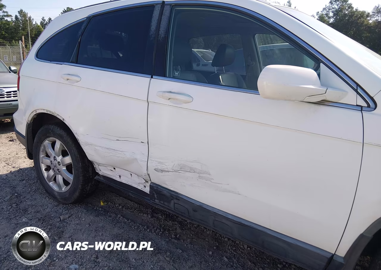 2007 Honda Cr-V Ex-L VIN:JHLRE48717C026734 - 13