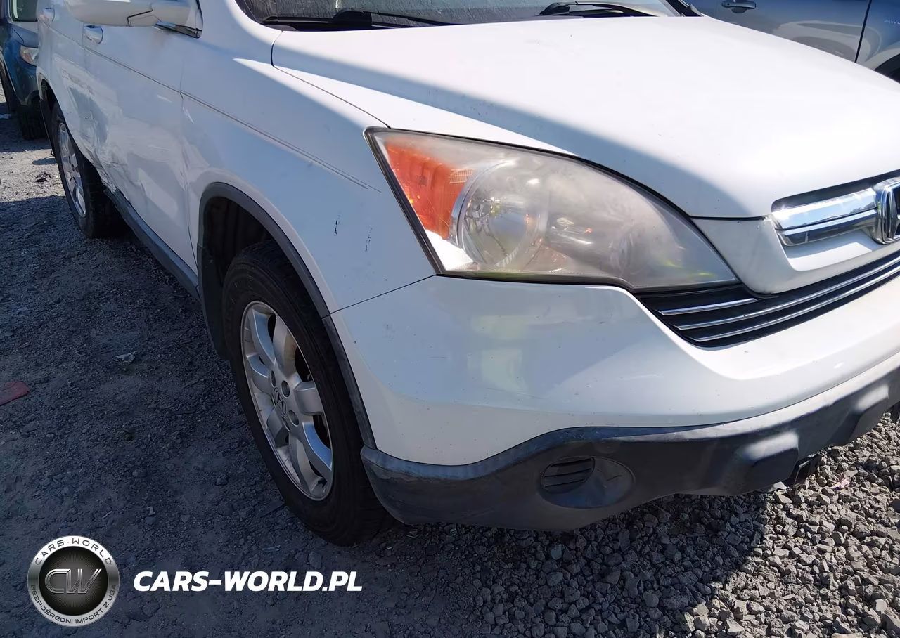 2007 Honda Cr-V Ex-L VIN:JHLRE48717C026734 - 14