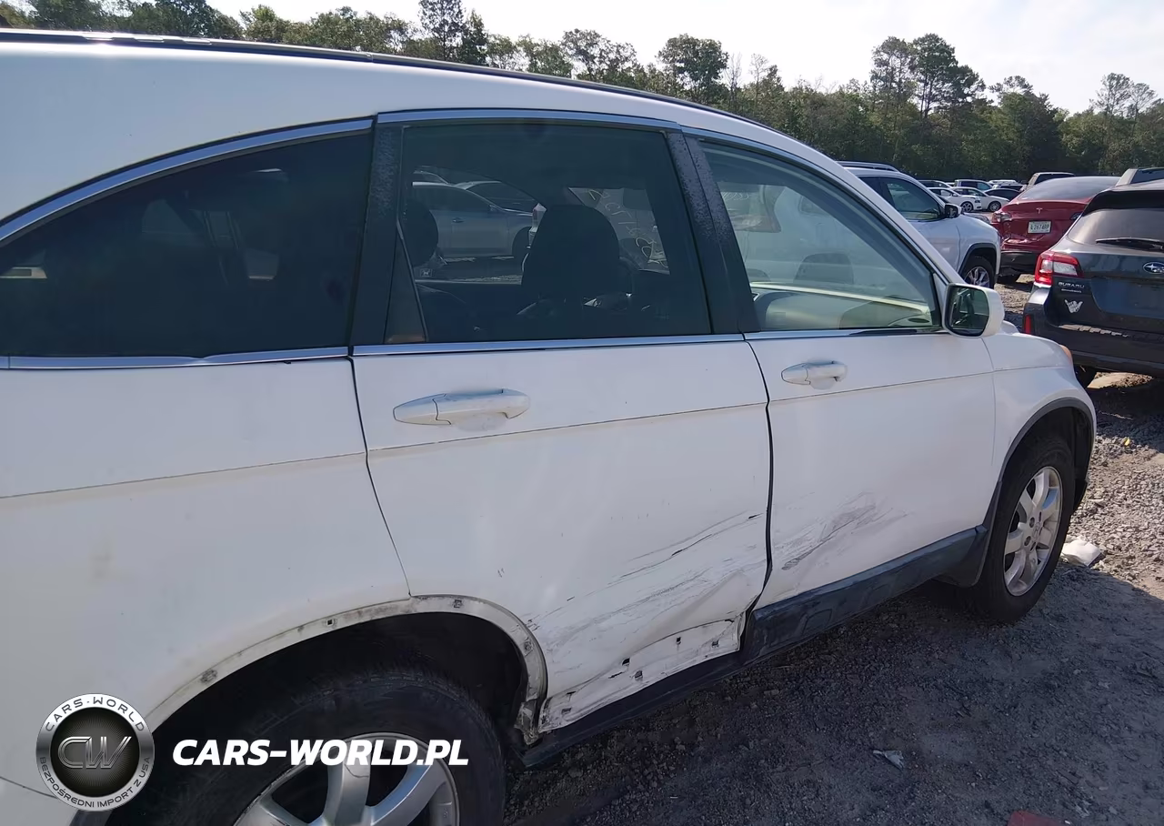 2007 Honda Cr-V Ex-L VIN:JHLRE48717C026734 - 6