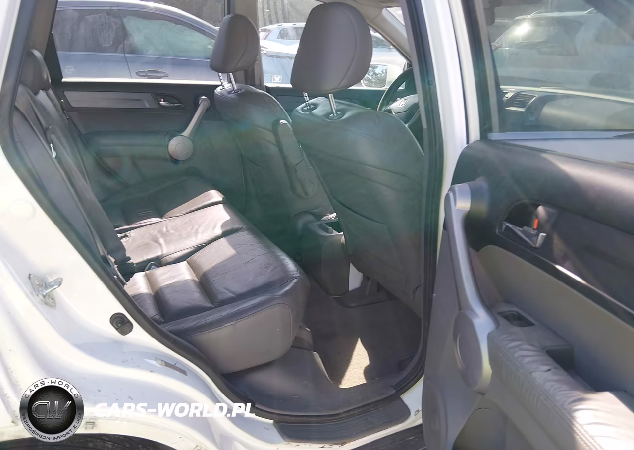 2007 Honda Cr-V Ex-L VIN:JHLRE48717C026734 - 8