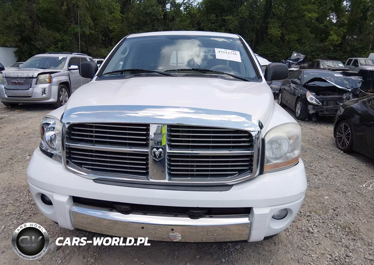 2006 Dodge Ram 1500 Laramie VIN:1D7HA182X6J106878 - 12