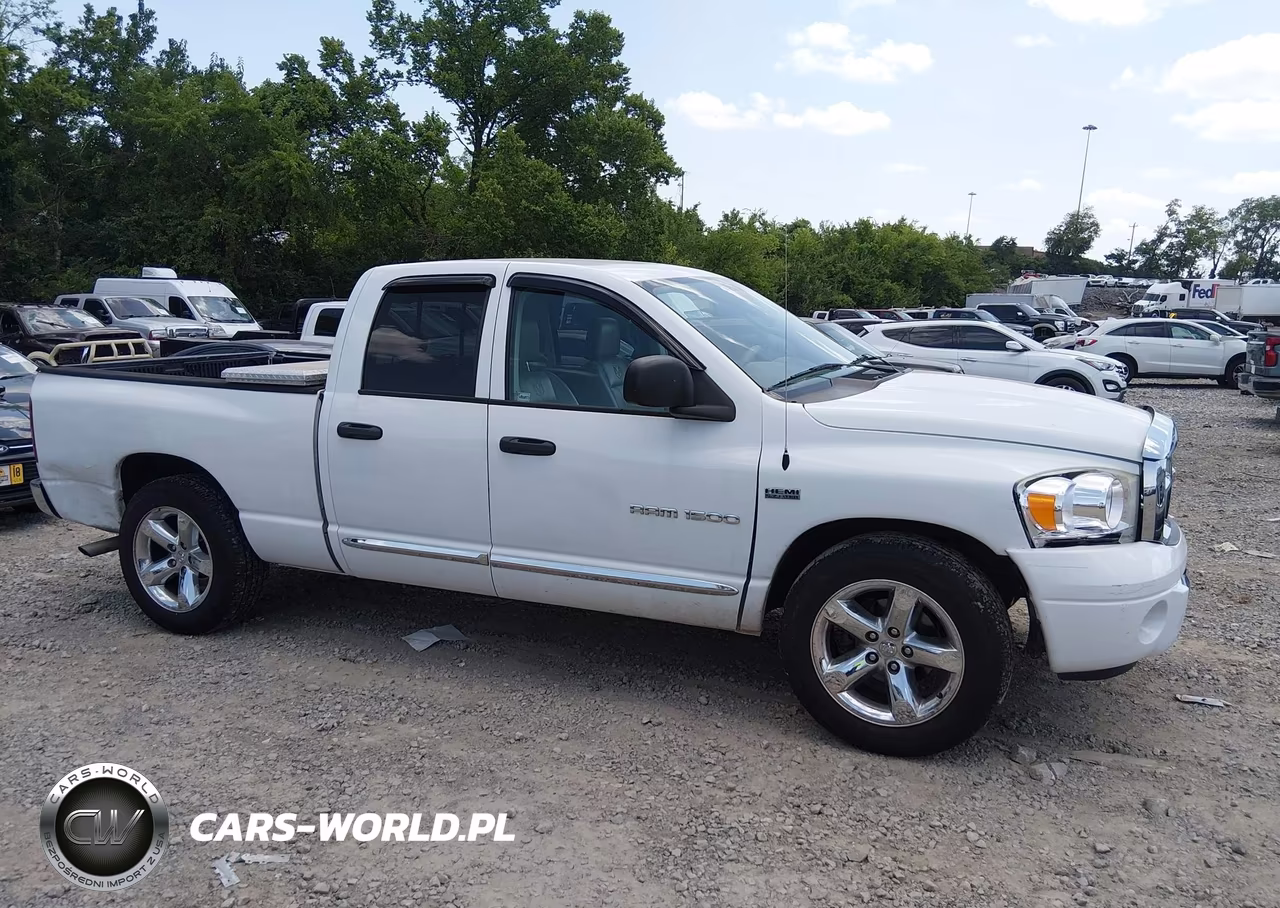 2006 Dodge Ram 1500 Laramie VIN:1D7HA182X6J106878 - 13