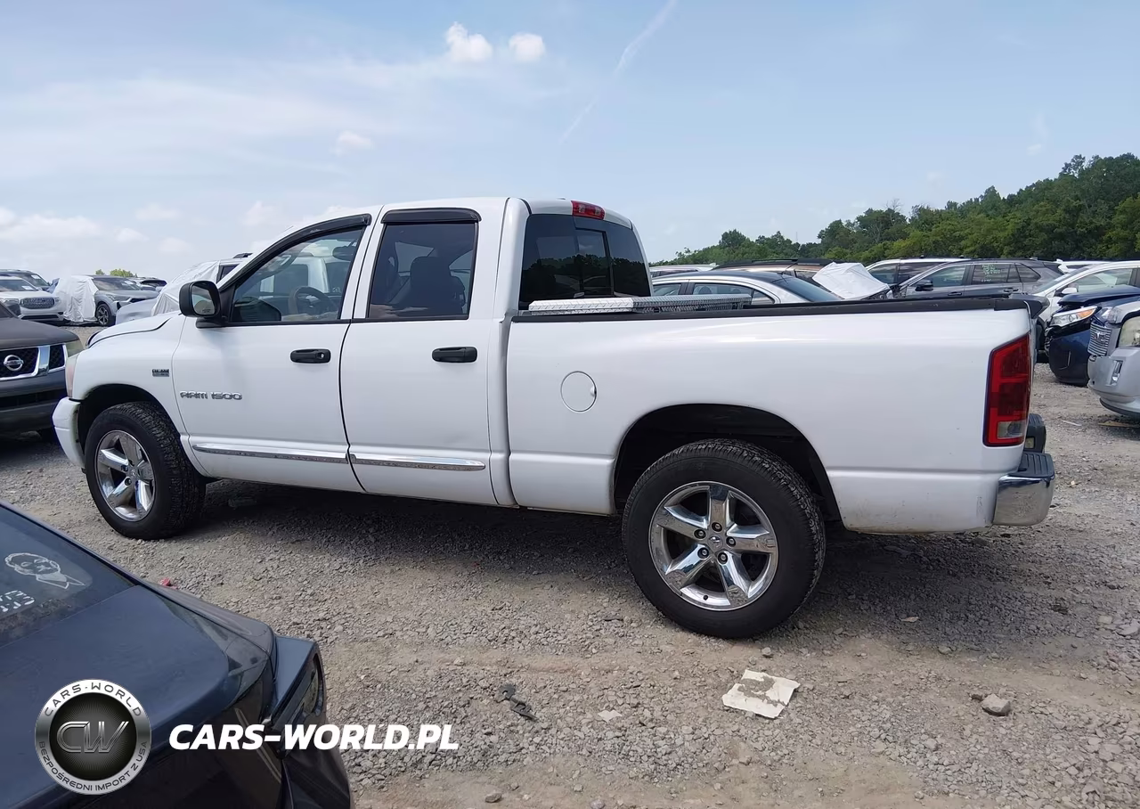2006 Dodge Ram 1500 Laramie VIN:1D7HA182X6J106878 - 14