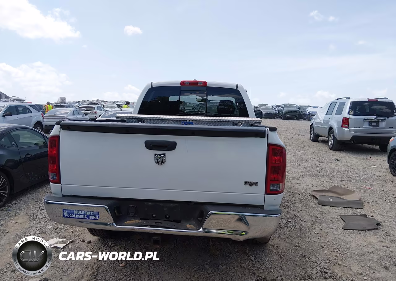 2006 Dodge Ram 1500 Laramie VIN:1D7HA182X6J106878 - 16