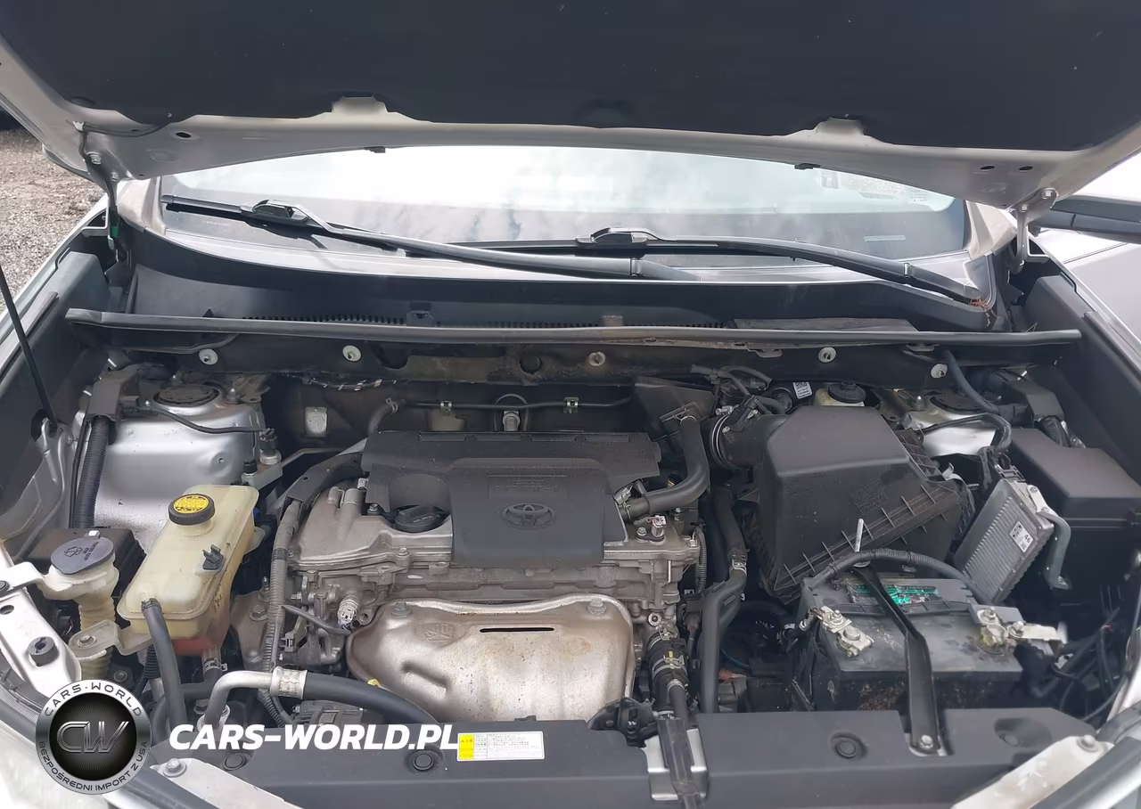 2015 Toyota Rav4 Xle VIN:2T3WFREV9FW230609 - 10