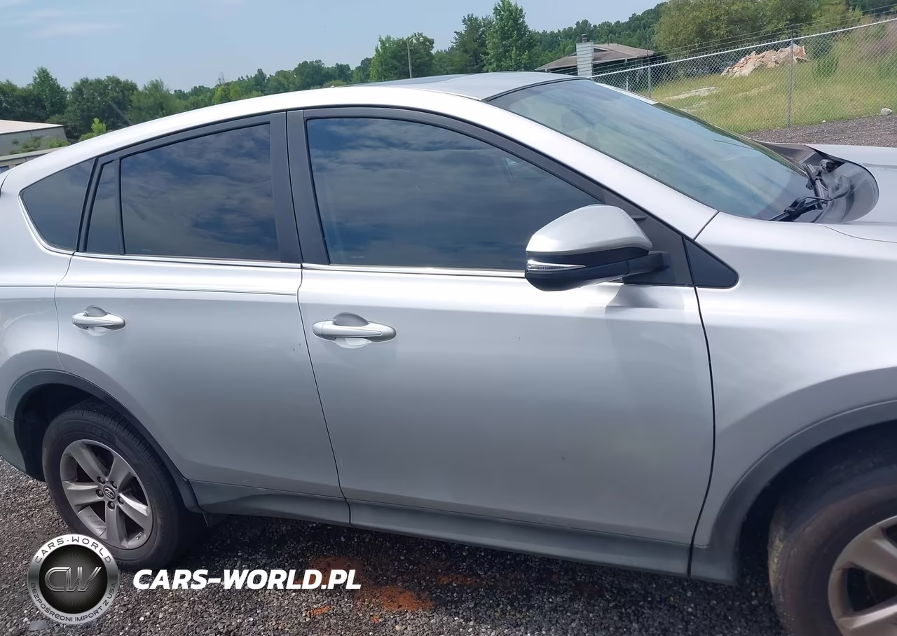 2015 Toyota Rav4 Xle VIN:2T3WFREV9FW230609 - 13